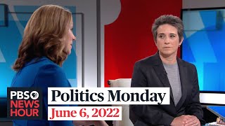 Tamara Keith and Amy Walter on a potential bipartisan deal on guns, Jan. 6 panel hearings
