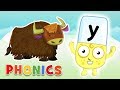 Phonics - Learn to Read | The Letter 'Y'