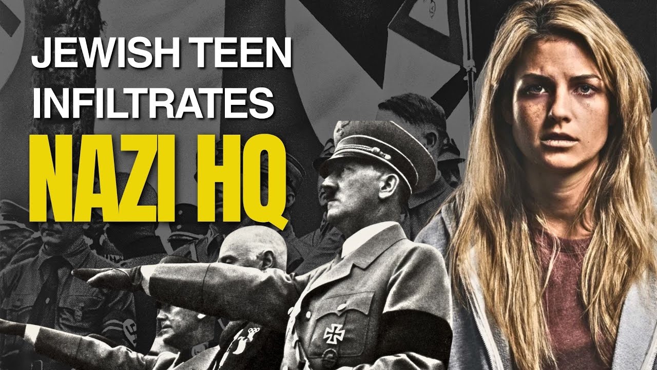 How a Young Jewish Girl Infiltrated the Gestapo and Saved Lives | History for the Curious