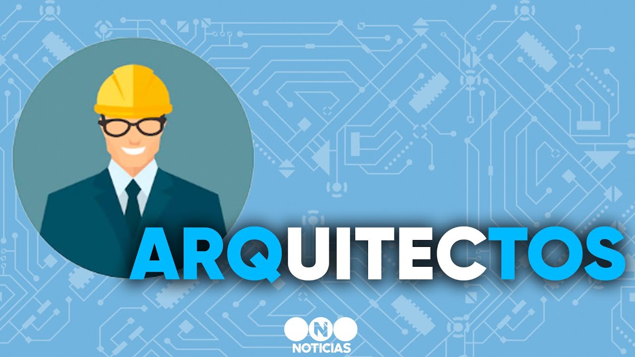 PROFESIONES ARGENTINAS: 👷‍♀ Los SECRETOS de los ARQUITECTOS - Telefe Noticias