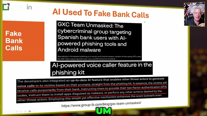 AI Phishing: Roger Grimes Exposes the Scary Truth About Voice Scams!