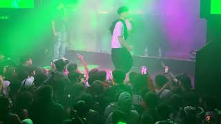 DELINCUENTE - JUANSSIN - EN VIVO UNICLUB 2026