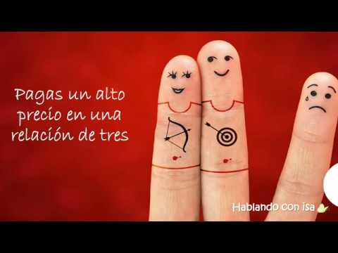 Video: Triángulos Amorosos