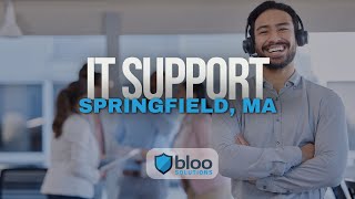 IT Support Springfield - Fast & Efficient Tech Solutions for You
