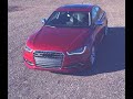 Audi S6: Seen it all