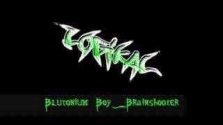 Blutonium Boy - Brainshooter