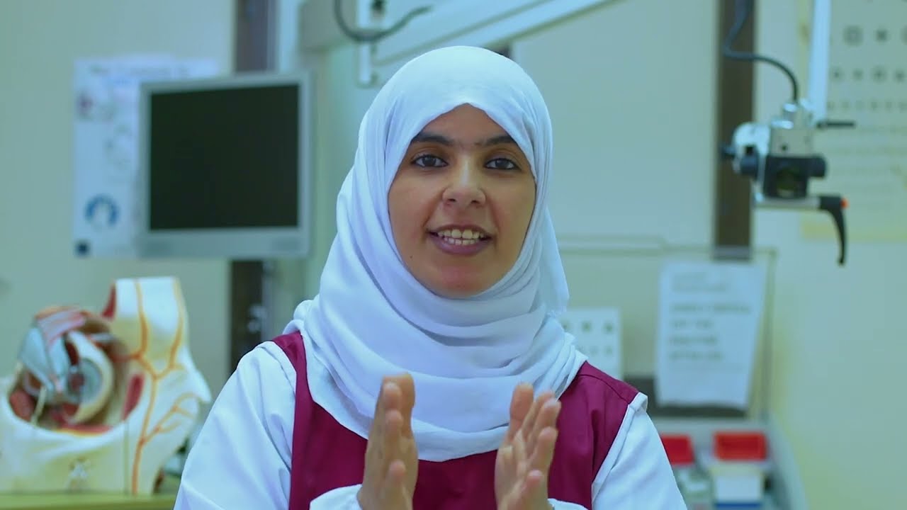 Post Eye General Operative Care (SQUH)