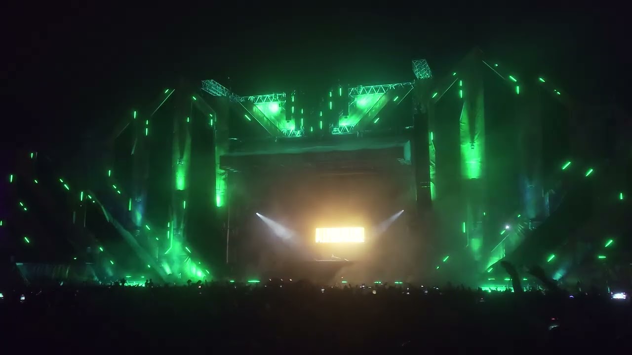 Beats For Love 2025 - Brennan Heart @ Love stage