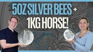 We Have The Number 1 Silver Kilo Horse!
