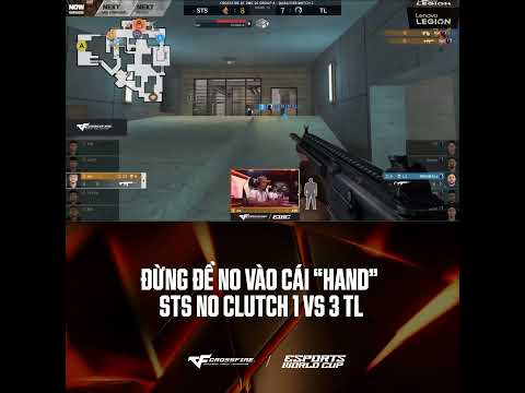 Còn No là còn hy vọng xD No clutch 1 vs 3 quá nét!!