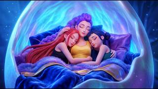 You’ll Sleep Before It Ends 💤 Relaxing Sleep with Huntrix Rumi, Mira & Zoey • Deep Sleep Aid