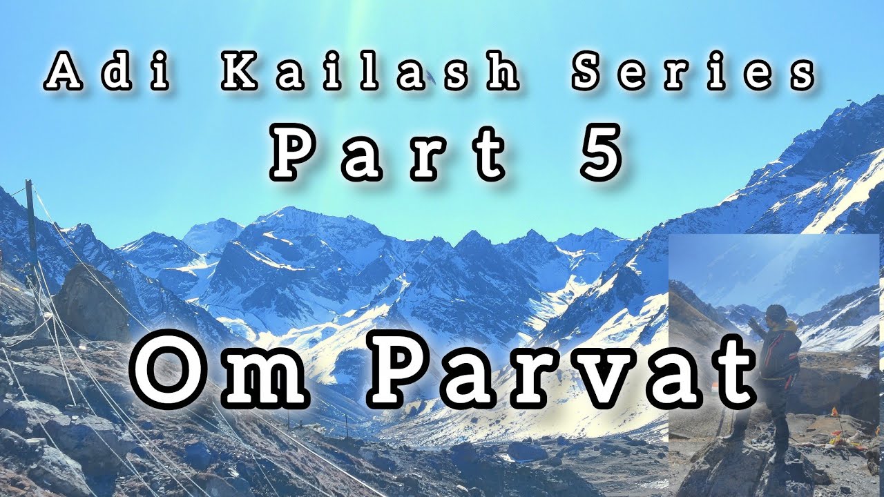 ADI KAILASH Series Part 05 || Adi Kailash Yatra || Bike Ride 