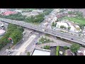 Begini Kondisi Pembangunan Jalan TOL AP Pettarani 2019 - #mjsulbar