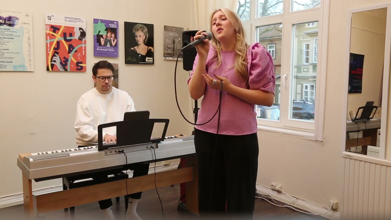 Helene Palm – Aita mööda saata öö