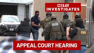 Federal appeals court weighs National Guard deployment to Portland