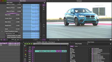 Sapphire Time Effects for Avid Media Composer - Flicker
