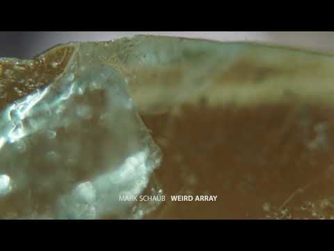 WEIRD ARRAY