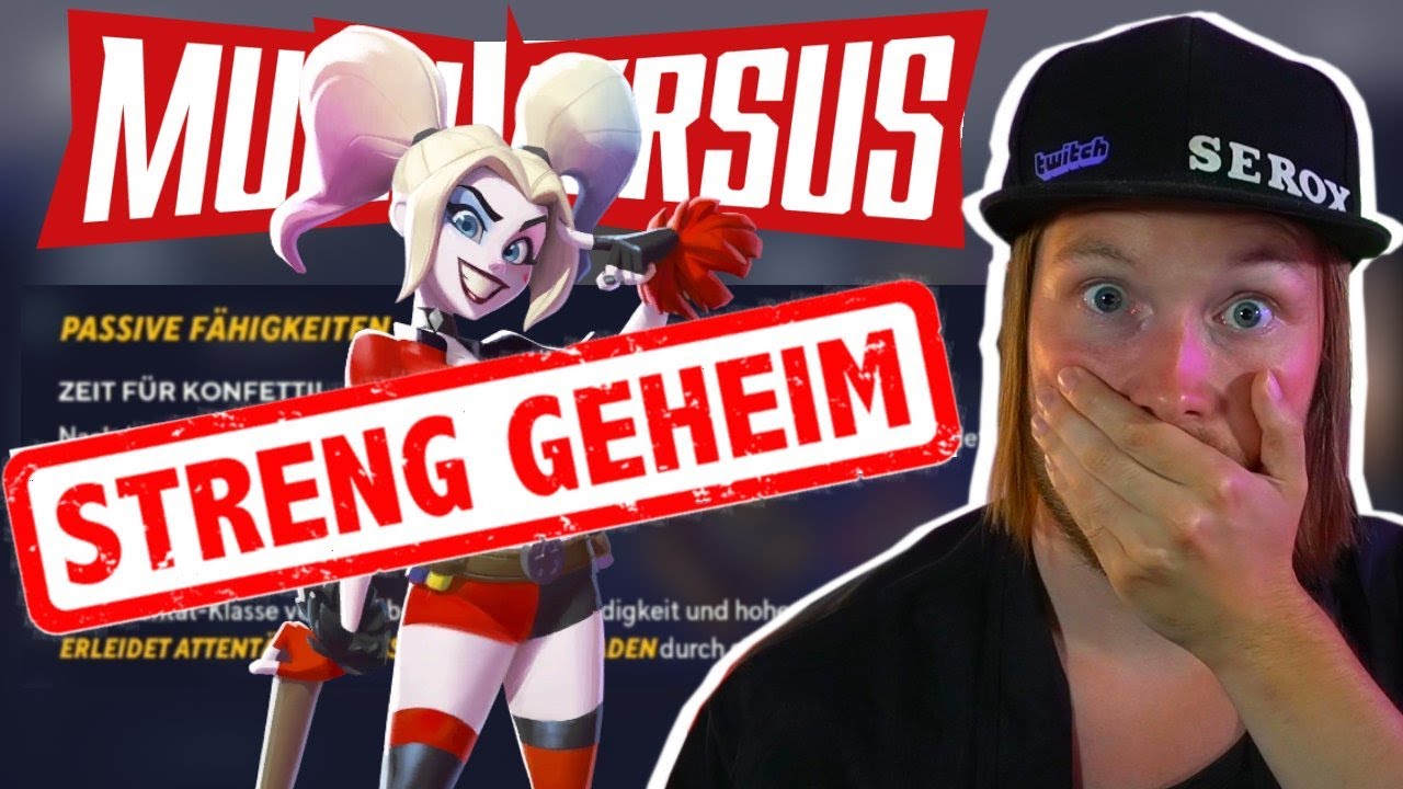 Geheime Fähigkeiten in MultiVersus | Tipps, Tricks & Guide Multiversus Deutsch