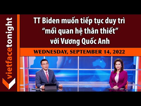 Video VF Tonight | TT Biden muốn tiếp tục duy trì 