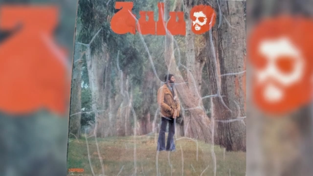 Zulu – Zulu (1974) | Rare Peruvian Folk Rock LP | Full Vinyl Rip