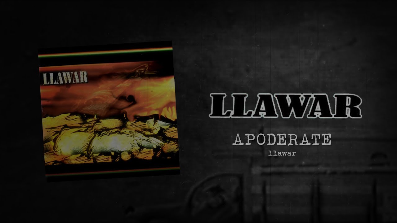 LLAWAR  - APODERATE
