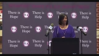 Break the Cycle: Shooting survivor shares story after 30 years