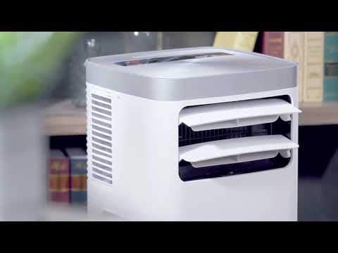 보국 실외기 없는 에어젯 이동식 에어컨 BKPF-19R11AC
