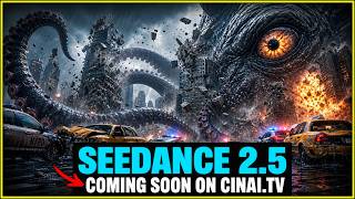 [Seedance 2.5 Coming Soon] - The Ultimate AI Video Engine - Next Generation Cinematic VFX