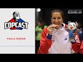 Copcast Episodio 12 - Paola Ferrari