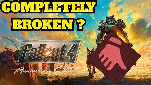 Bethesda Just Nuked Fallout 4