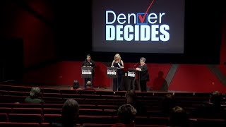 Denver Decides 2019 _ Candidate  Runoff Forum: Council District 3