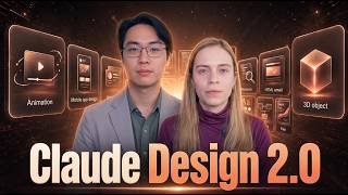 Claude Design Just Got MASSIVE Updates | Stay Ahead of 95% in 12 Minutes