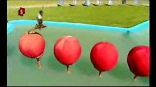 Wipeout Denmark episode 7 - 2/4