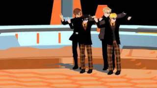 MMD APH Tecktonik