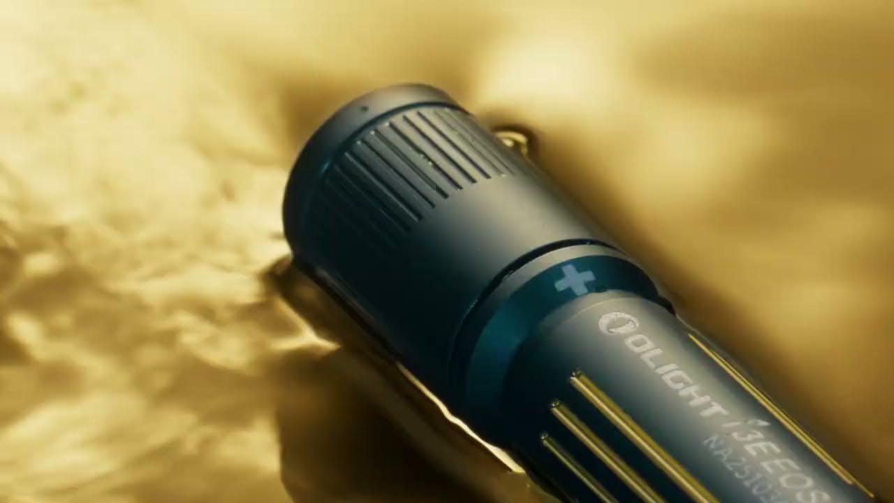 オーライト olight Warrior 3S エルフブルー （オーライト