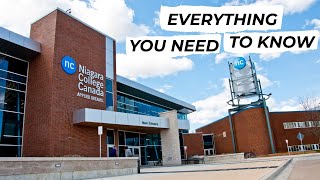 Niagara College| All Information About Niagara College in Hindi | Campuses | Programs | Requirements