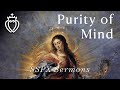 Purity of mind  sspx sermons