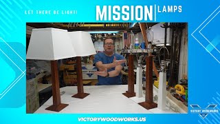 Mission Style Lamp (S24E05)