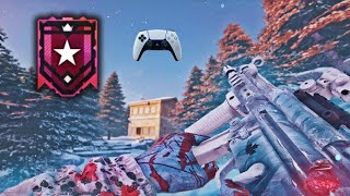 *UPDATED* BEST NO RECOIL CONTROLLER SLOW SENS AND SENSITIVITY TO HIT CHAMP IN OPERATION SPLIT FIRE 