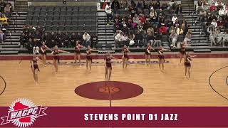 STEVENS POINT D1 JAZZ