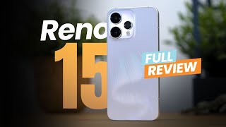 OPPO Reno15 5G Review