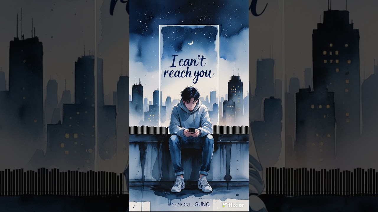 I Can’t Reach You (Inspired by Kyle Hume – "I Can’t Text You")