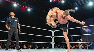 Blake Troop Vs Gaspar Hernandez Full Match Reality Of Wrestling