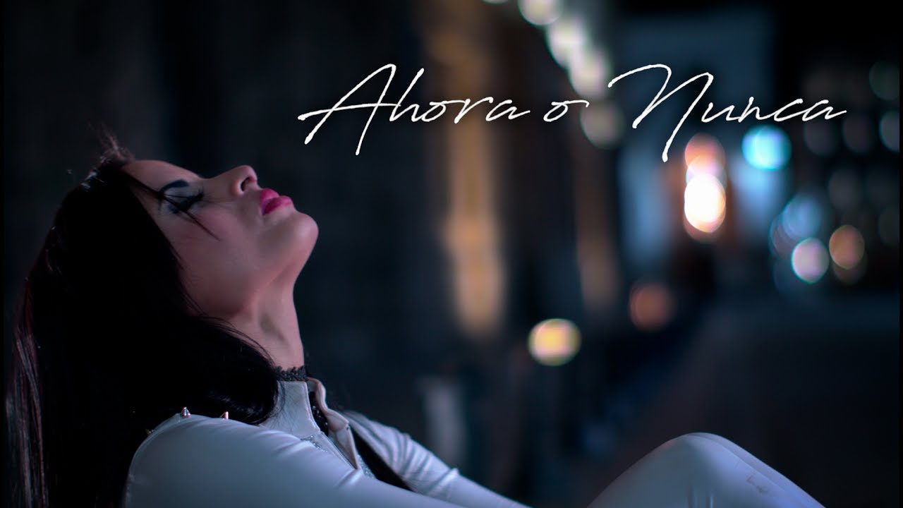 TIERRA CANELA - Ahora o nunca - YouTube