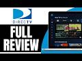 DirecTV Stream Review: The Best Live Sport Subscription?