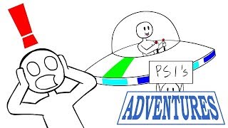 PSI's Adventure (New Channel Trailer)