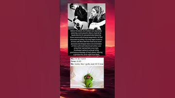 Kurt Cobain Was Going Solo