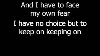 Weezer - I want to be something [Lyrics]