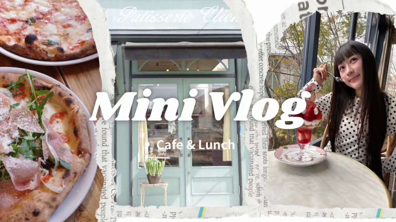 奈良カフェめぐり🍰☕️🍕