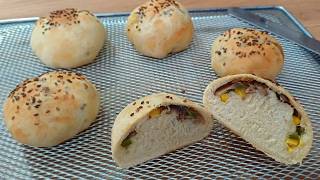 🍔 You'll Never Buy Mini Burgers Again! | Soft Homemade Burger Buns & Easy Recipe